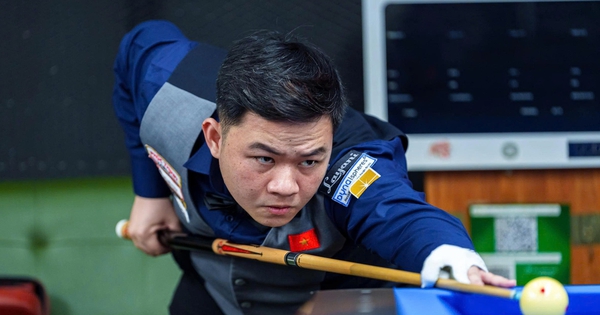 Billiards: Bao Phương Vinh gây sốc, tung hai sê-ri lớn trong một trận đấu
