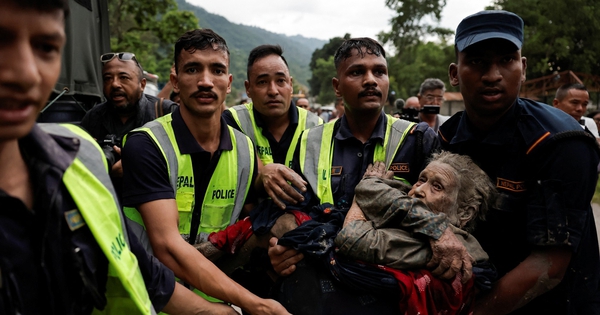 Chưa ghi nhận công dân Việt Nam bị ảnh hưởng do lũ quét tại Nepal