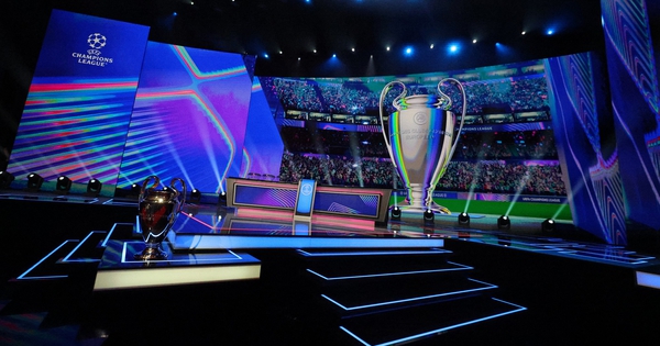 Kết quả bốc thăm Champions League: Man City, Arsenal và Barcelona gặp khó, M.U dễ thở