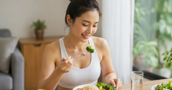Thực đơn lặp lại mỗi ngày có tốt cho sức khỏe?