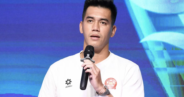 Tiến Linh nói lời gan ruột về ASEAN Cup: 'Tôi khao khát trở lại đội tuyển'