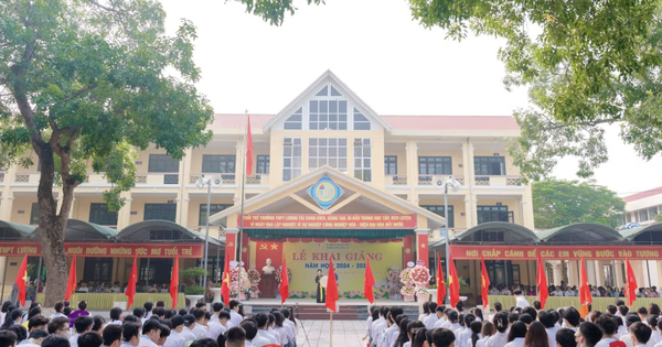 Hủy kết quả thi tốt nghiệp của thủ khoa khối D01 tỉnh Bắc Ninh