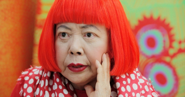 'Nữ hoàng chấm bi' Yayoi Kusama qua đời