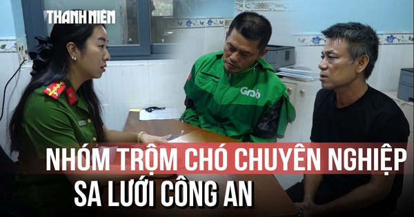 TP.HCM: Vạch trần thủ đoạn trộm chó ở nhiều phường, xã