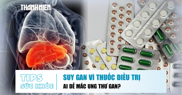 Bản tin sức khỏe 28.8: Nguy cơ suy gan vì thuốc trị viêm mạch | Ai dễ mắc ung thư gan?