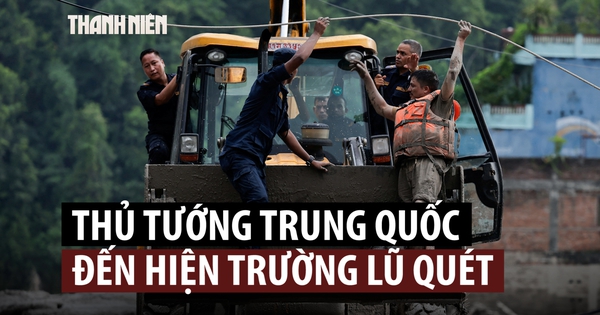 Hàng trăm người chết, hàng nghìn người mất tích vì lũ quét ở Nepal, Trung Quốc