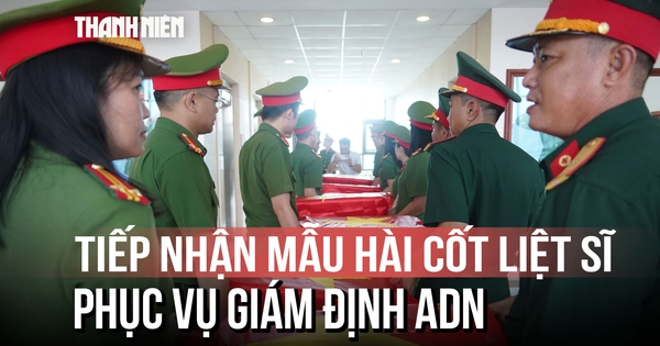 Hành trình tìm lại danh tính cho 875 hài cốt liệt sĩ