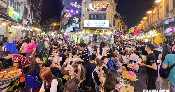 Một thành phố ở Việt Nam vào top 'có cuộc sống về đêm tuyệt nhất thế giới'