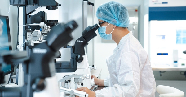 8 năm tìm con tại Mỹ, cặp đôi đón tin vui khi làm IVF tại Việt Nam