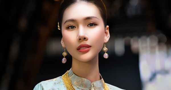 Hình ảnh gây chú ý của Bùi Quỳnh Hoa khi lần đầu đóng phim