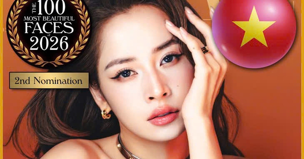Chi Pu được đề cử gương mặt đẹp nhất thế giới