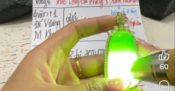 Cảnh giác trò lừa đảo cắt đá săn ngọc