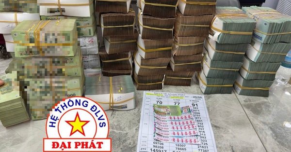 Mua 5 vé dãy 211555, người đàn ông trúng 10 tỉ đồng xổ số miền Nam