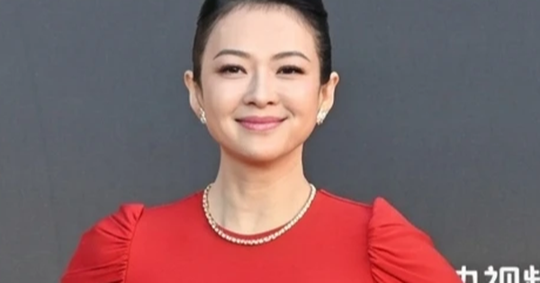 Chương Tử Di lên tiếng về diện mạo khác lạ