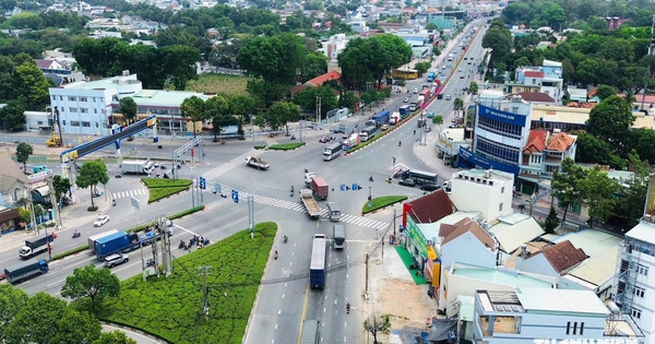 Hầm chui 1.050 tỉ trên quốc lộ 13 TP.HCM gặp khó vì đâu?
