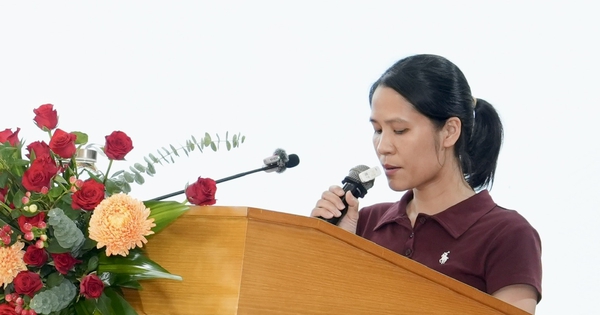 Người vợ xúc động mong người nhận tạng hiến của chồng mình luôn sống tốt