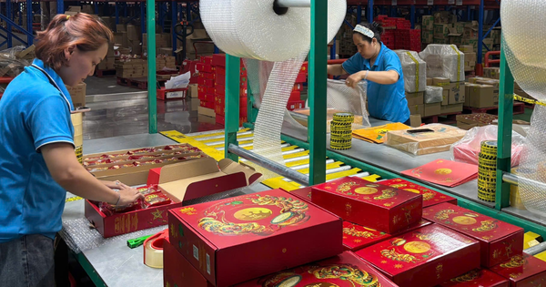 Nhu cầu bánh Trung thu tăng sớm trên sàn TMĐT, ghi nhận sức mua tích cực