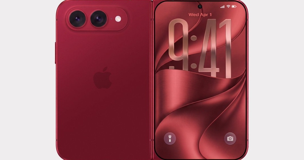 Sự thật về phiên bản iPhone Ultra màu đỏ gây sốt mạng xã hội