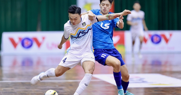 Phó chủ tịch VFF: Phát hiện nhiều tài năng cho futsal Việt Nam từ Cúp quốc gia