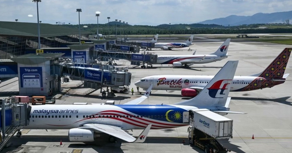 Phát hiện thi thể trên càng đáp máy bay từ Nhật Bản đi Malaysia