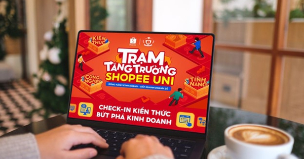Shopee triển khai loạt sáng kiến hỗ trợ nhà bán đón đầu mùa mua sắm cuối năm