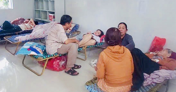 Chỉ đạo khẩn sau nghi vấn ngộ độc thực phẩm tập thể ở Gia Lai