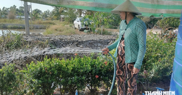 Cà Mau đưa nước sạch về vùng khó khăn trước mùa khô 2027