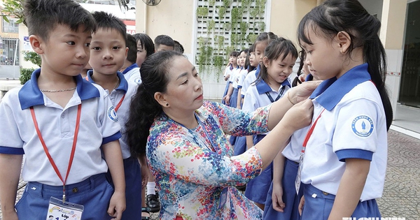 Nhiều chương trình hỗ trợ trong năm học mới
