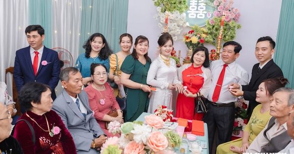 Hơn 30 năm làm trưởng tộc vì yêu phong tục cưới hỏi Nam bộ