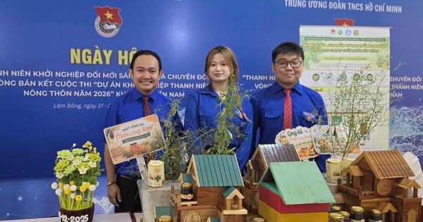 Thanh niên khởi nghiệp 'biến' tiềm năng quê hương thành mô hình kinh tế bền vững