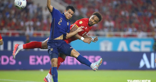 Nóng: Lịch thi đấu đội tuyển Việt Nam tại FIFA ASEAN Cup, gặp lại Thái Lan ngày 29.9