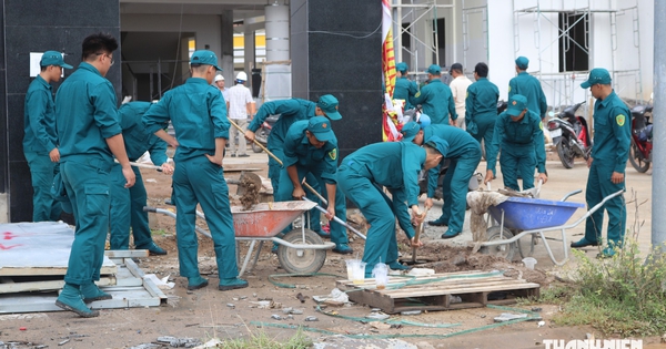 Chung tay giúp trường ở Phú Quốc kịp đón học sinh vào năm học mới