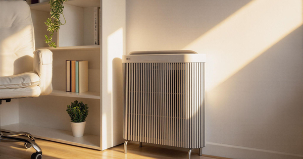 LG mở rộng lựa chọn, mang không khí sạch đến không gian sống hiện đại