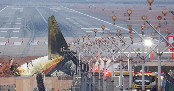 Vụ rơi máy bay Jeju Air: 7 quan chức bị cáo buộc che giấu sai phạm