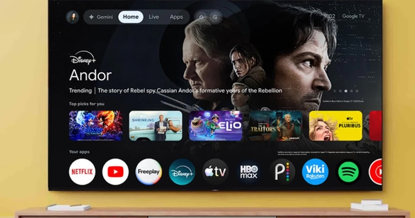 Sony tham gia phân khúc OLED tầm trung với Bravia 6