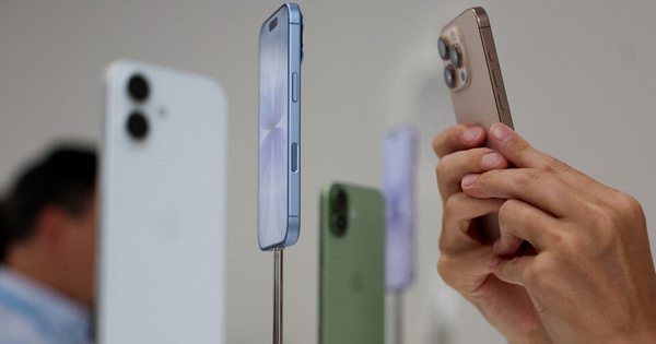 iPhone 17 hiện tại có thể đang là 'món hời' cho mọi người