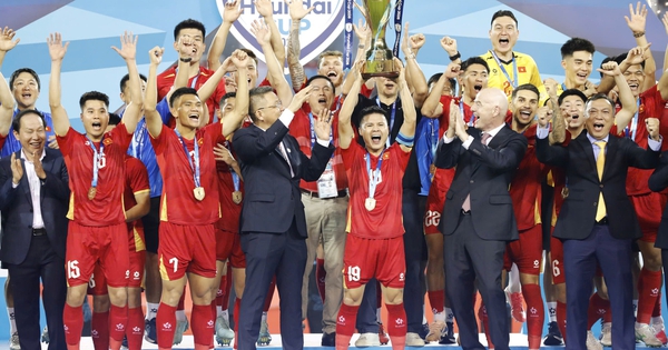 AFF tăng tiền thưởng, đội tuyển Việt Nam nhận tổng cộng bao nhiêu sau chức vô địch: Gần 40 tỉ đồng