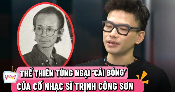 Thể Thiên: Từng áp lực vì là cháu của Trịnh Công Sơn
