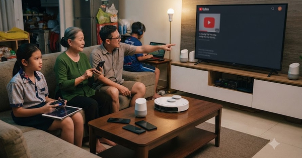 Thiết bị nhà thông minh khiến mạng Wi-Fi trở nên 'quá tải'