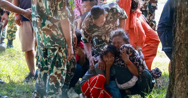 Hiểm nguy và thách thức sau thảm họa lũ quét Nepal - Tây Tạng