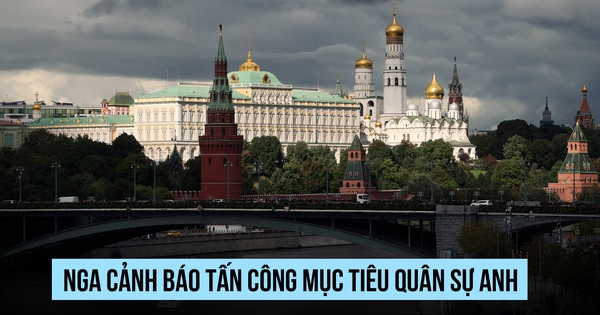 Nga cảnh báo sẽ tấn công mục tiêu quân sự Anh