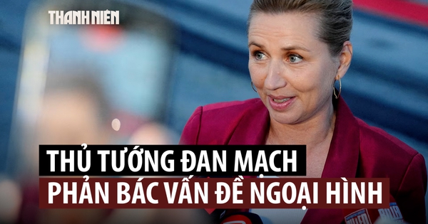Thủ tướng Đan Mạch nói gì khi bác sĩ Ukraine khuyên nên sửa mũi?