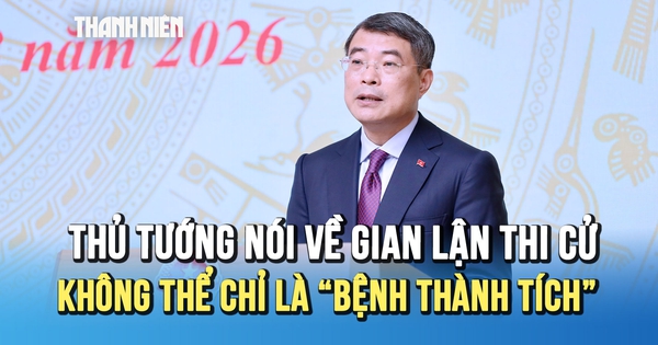 Thủ tướng nói thẳng về gian lận thi cử: Không thể chỉ là 'bệnh thành tích'