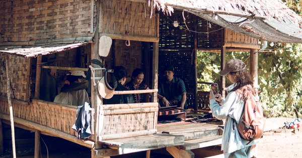 Người trẻ phố thị giữ hồn đại ngàn: Tinh thần Cơ Tu-Gether trong 'ngôi nhà số'