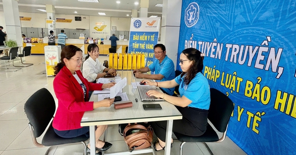 BHXH Khánh Hòa đồng bộ căn cước công dân thay mã số BHXH từ 1.9.2026