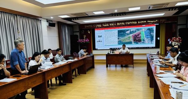 Ưu tiên cấp sổ hồng cho nhà ở xã hội tại Khu dân cư Hạnh Phúc