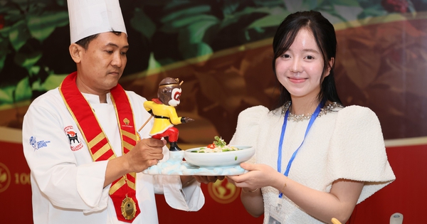 Thanh lành trên bàn ăn, một phần của phong cách sống hiện đại