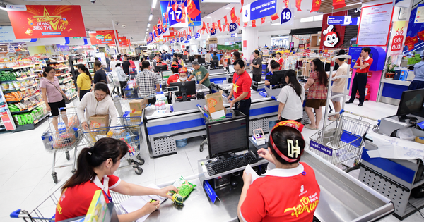 Saigon Co.op khuyến mãi mừng Quốc khánh 2.9: Kích cầu tiêu dùng - Tiếp sức hàng Việt