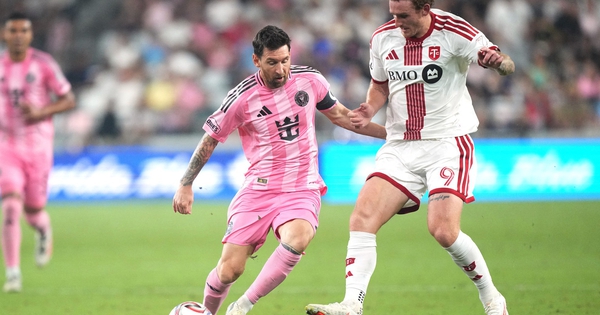 Inter Miami bất ngờ bổ nhiệm HLV mới, danh tính gắn liền với Messi
