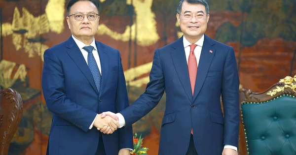 Tăng cường hợp tác Việt Nam - Lào